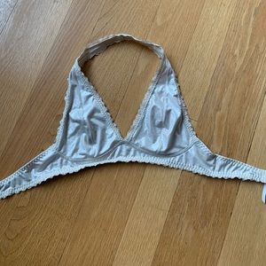 Intimately Free People halter bra, NWOT medium